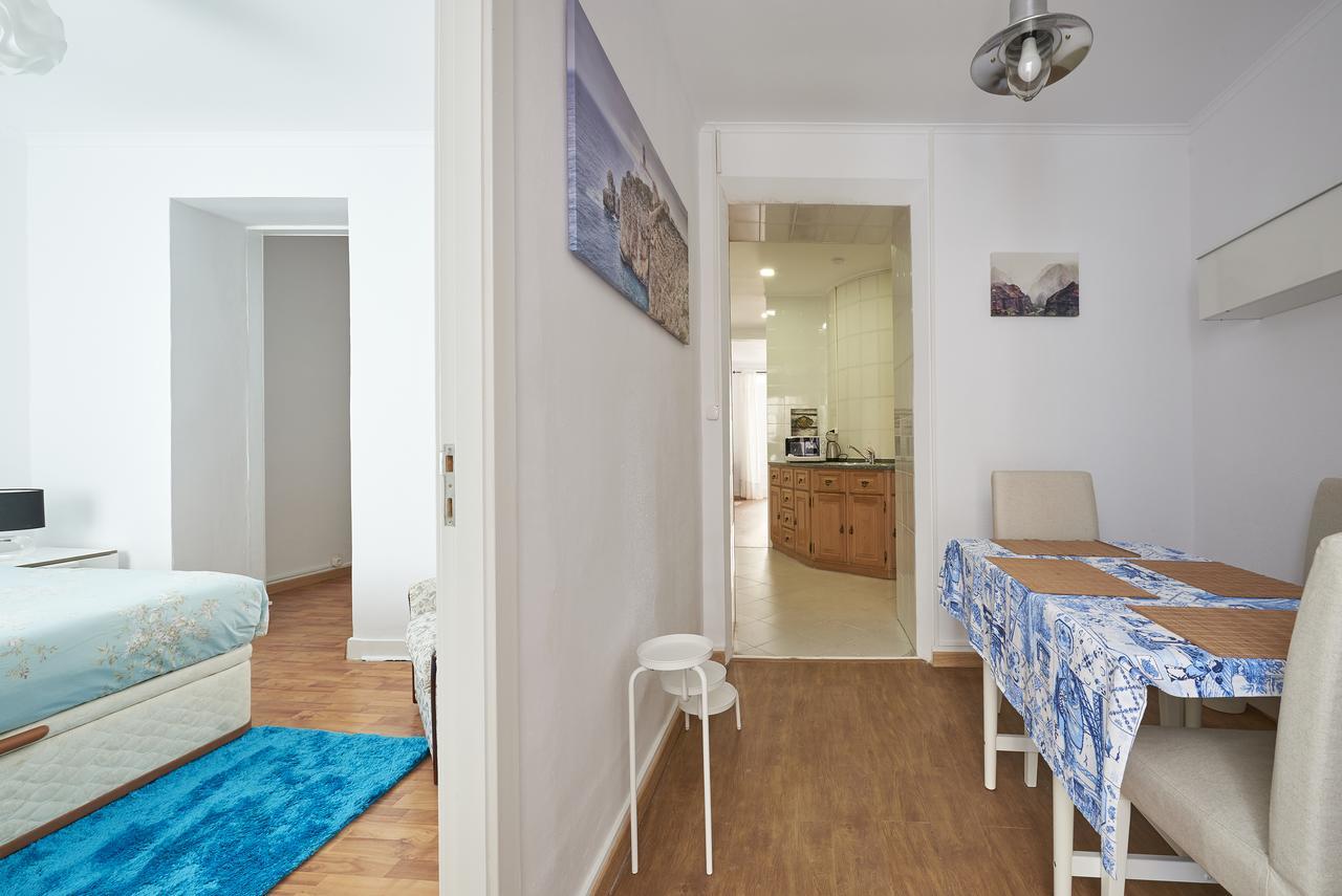 LisboaT3 In Casa Da Mariquinhas公寓 外观 照片