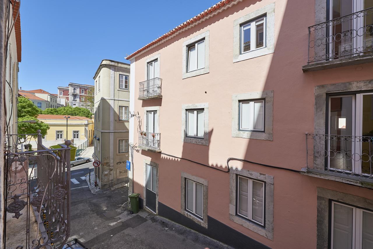 LisboaT3 In Casa Da Mariquinhas公寓 外观 照片